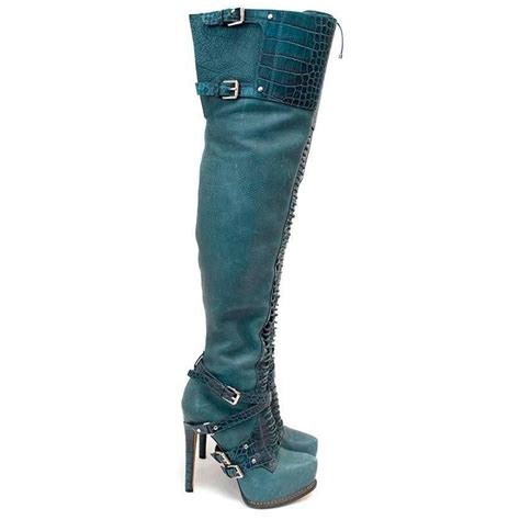 dior guetre over the knee boot|The 9 Best Pairs of Over.